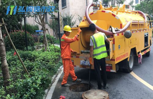 苏州姑苏区葑门雨污管道清淤疏通